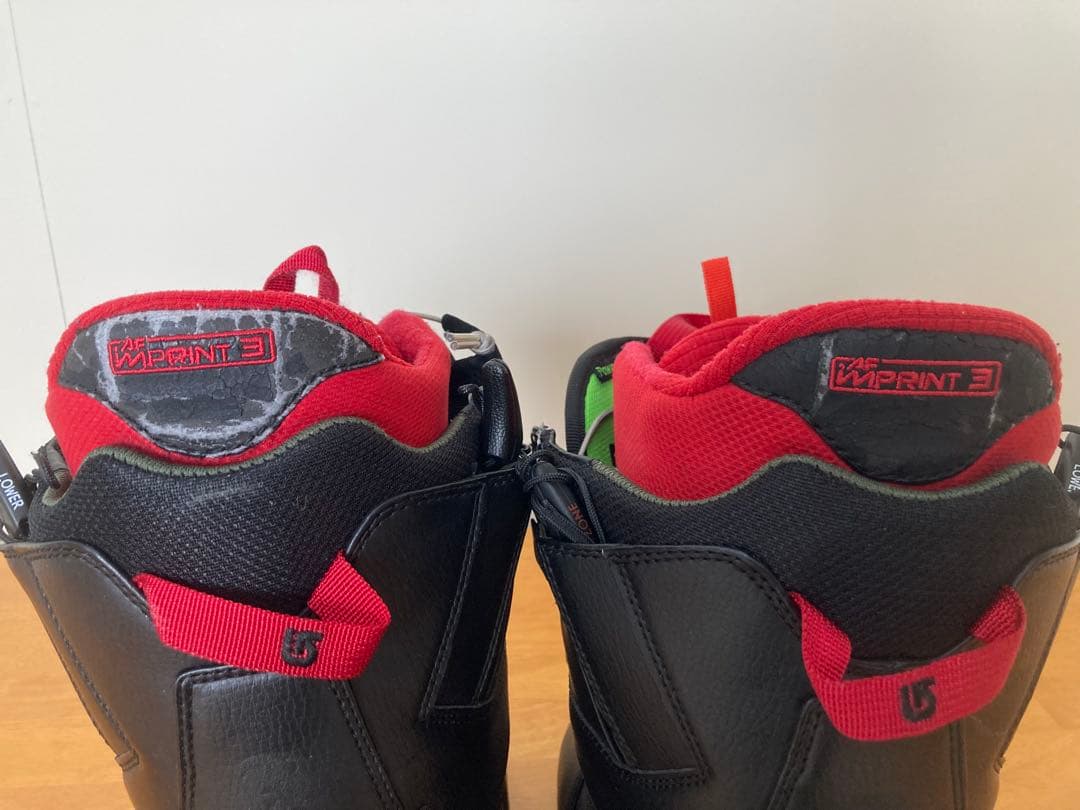 スノーボードブーツ バートン　インペリアル26