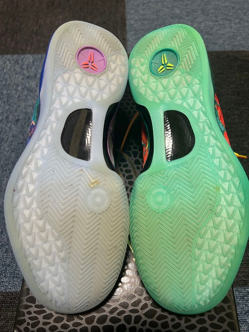 最安！Nike Kobe 8 Protro \"What The Kobe?\"