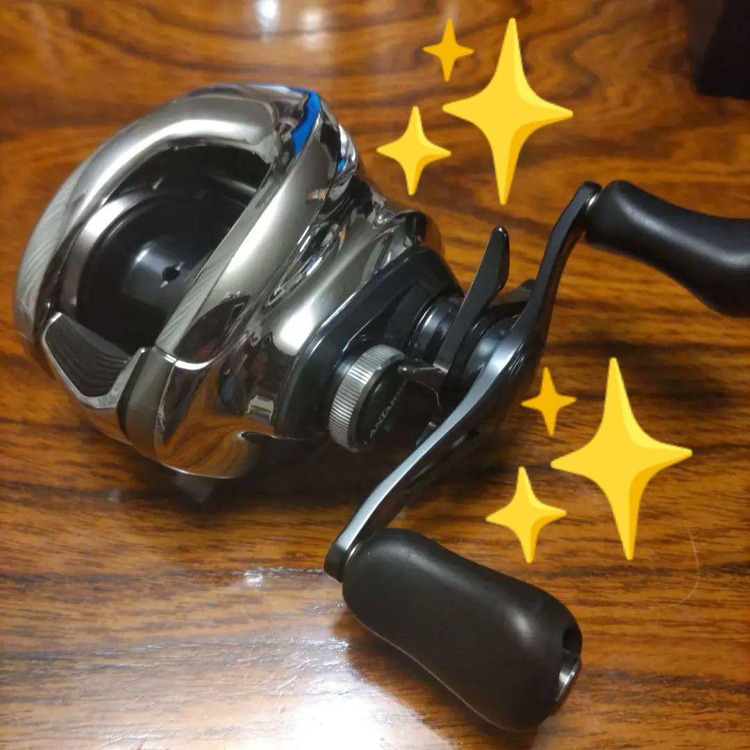 STUDIO OCEAN MARK NL19SW 10000RC スプール