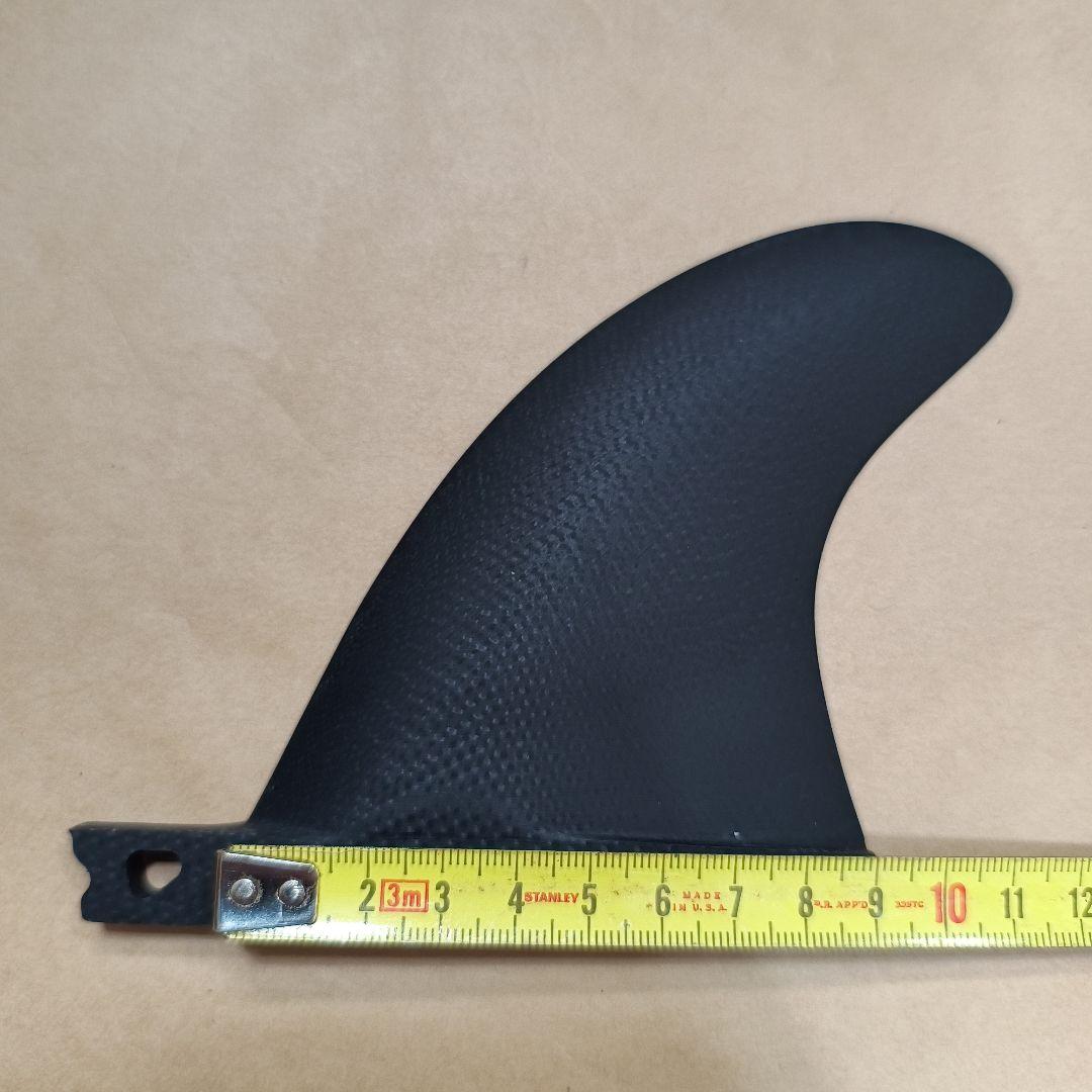 フューチャーフィン対応　ファイバーグラス製　クワッドフィン