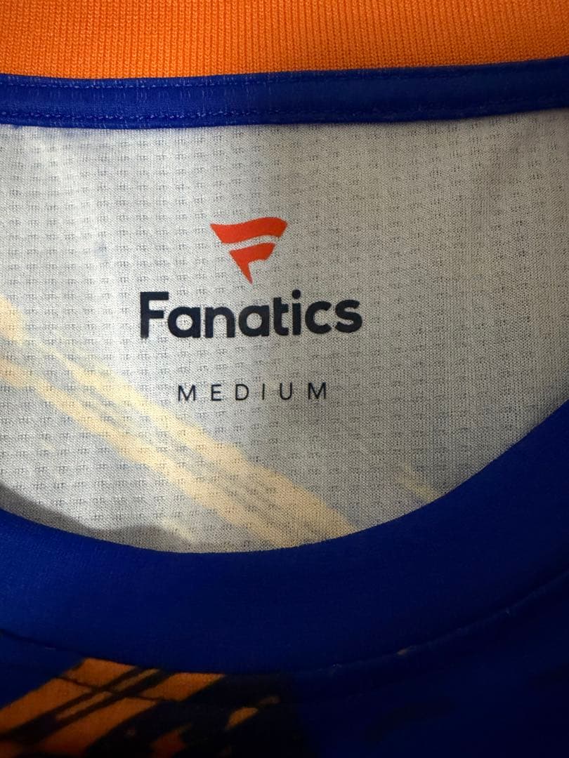 V・ファーレン長崎 増山朝陽選手 ユニフォーム　Mサイズ