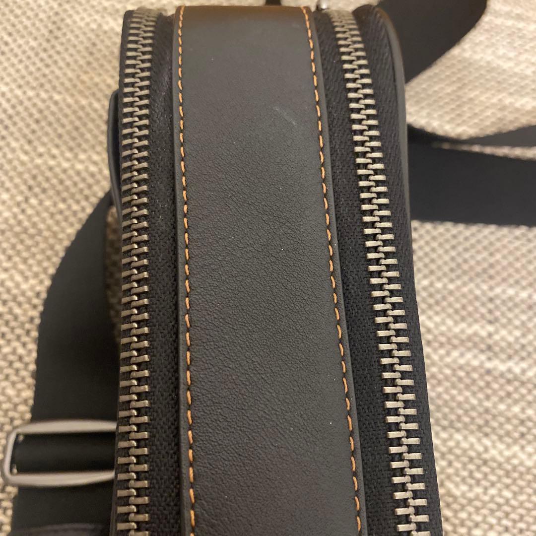 コーチ　ショルダーバッグ