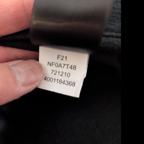 ノースフェイス スノーボードウェアー 上下セット US-S 海外正規品 スキー