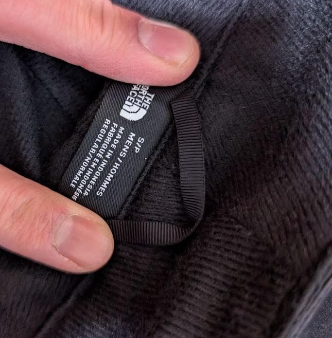 ノースフェイス スノーボードウェアー 上下セット US-S 海外正規品 スキー