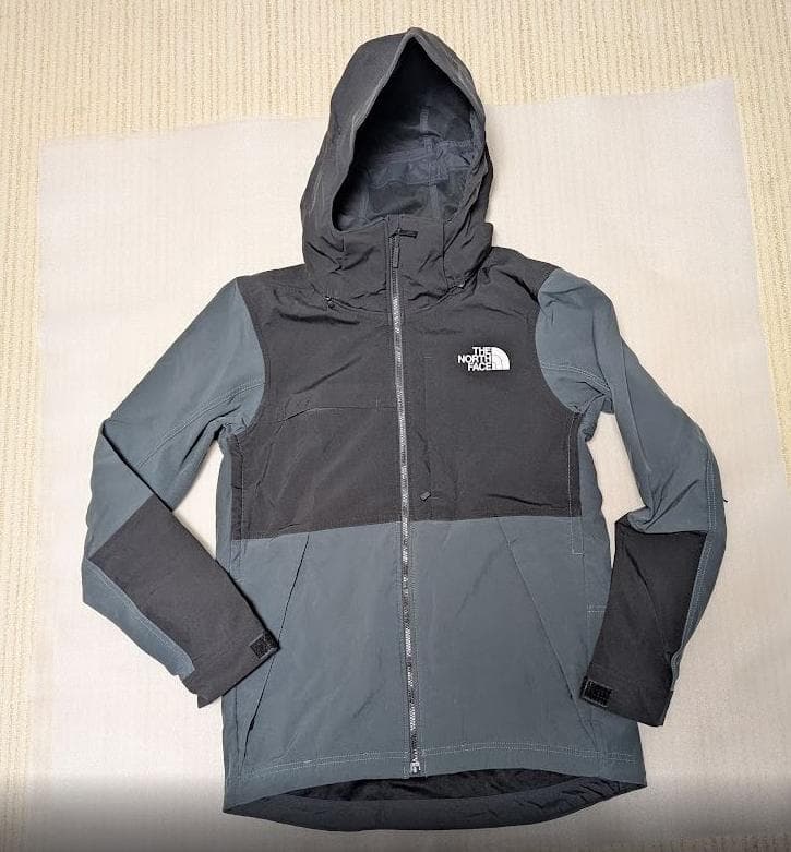 ノースフェイス スノーボードウェアー 上下セット US-S 海外正規品 スキー