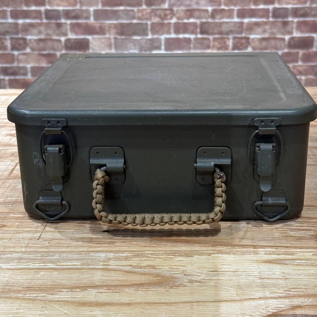 フランス軍 メディカルボックス カスタム 最終価格 - メルカリ