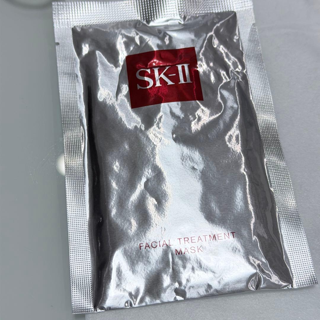 【新品】SK-II LXP金継ぎトライアルセット　クリーム　マスク　アイクリーム