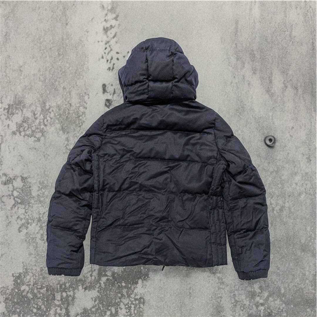 ジャケット・アウター TATRAS KRAZ Cashmere Blend Down Black
