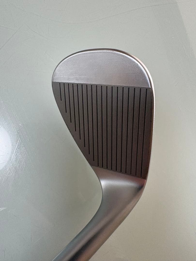 レフティーテーラーメイドMILLED GRIND3 クロームウェツジ　HB58度