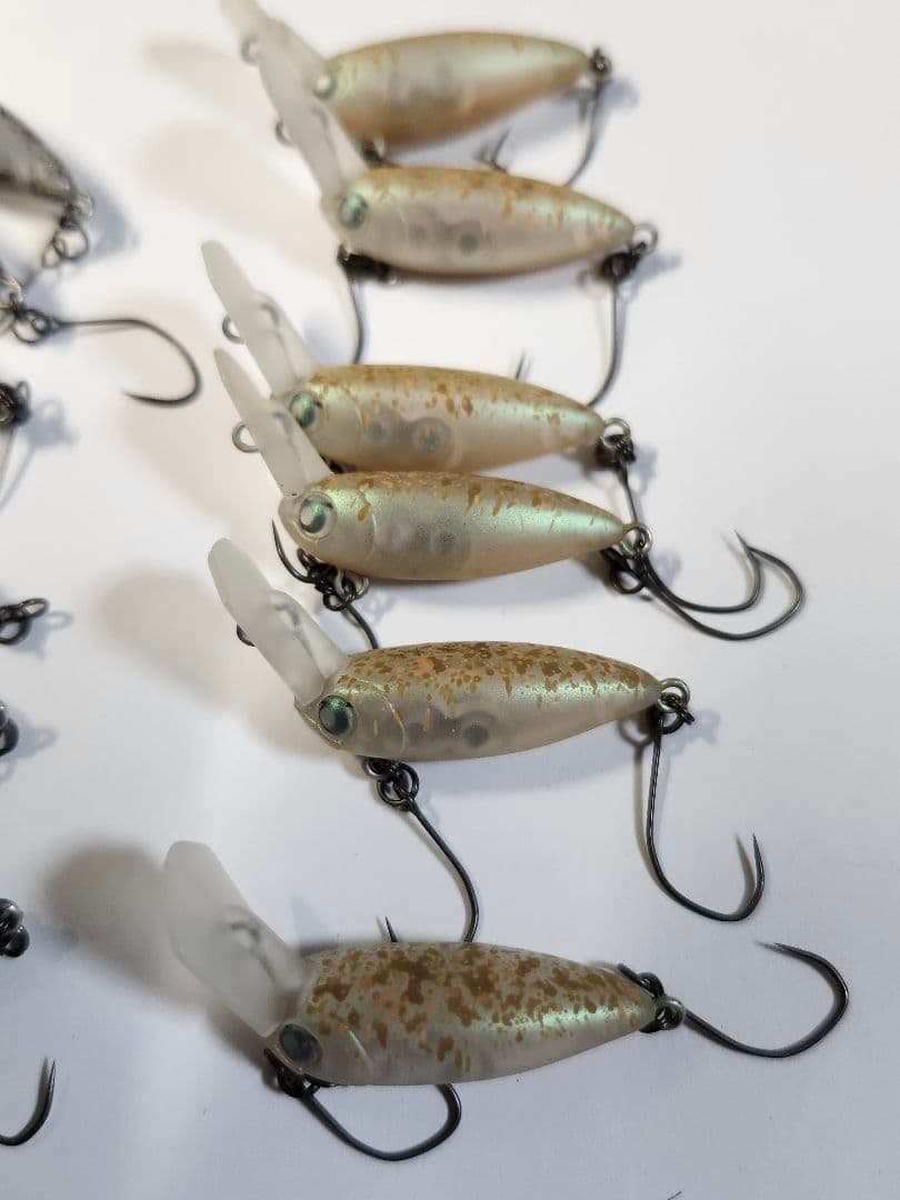 ロデオクラフト　ウッサ　XS　オオツカ　オリカラ　神楽　美鬼　セット