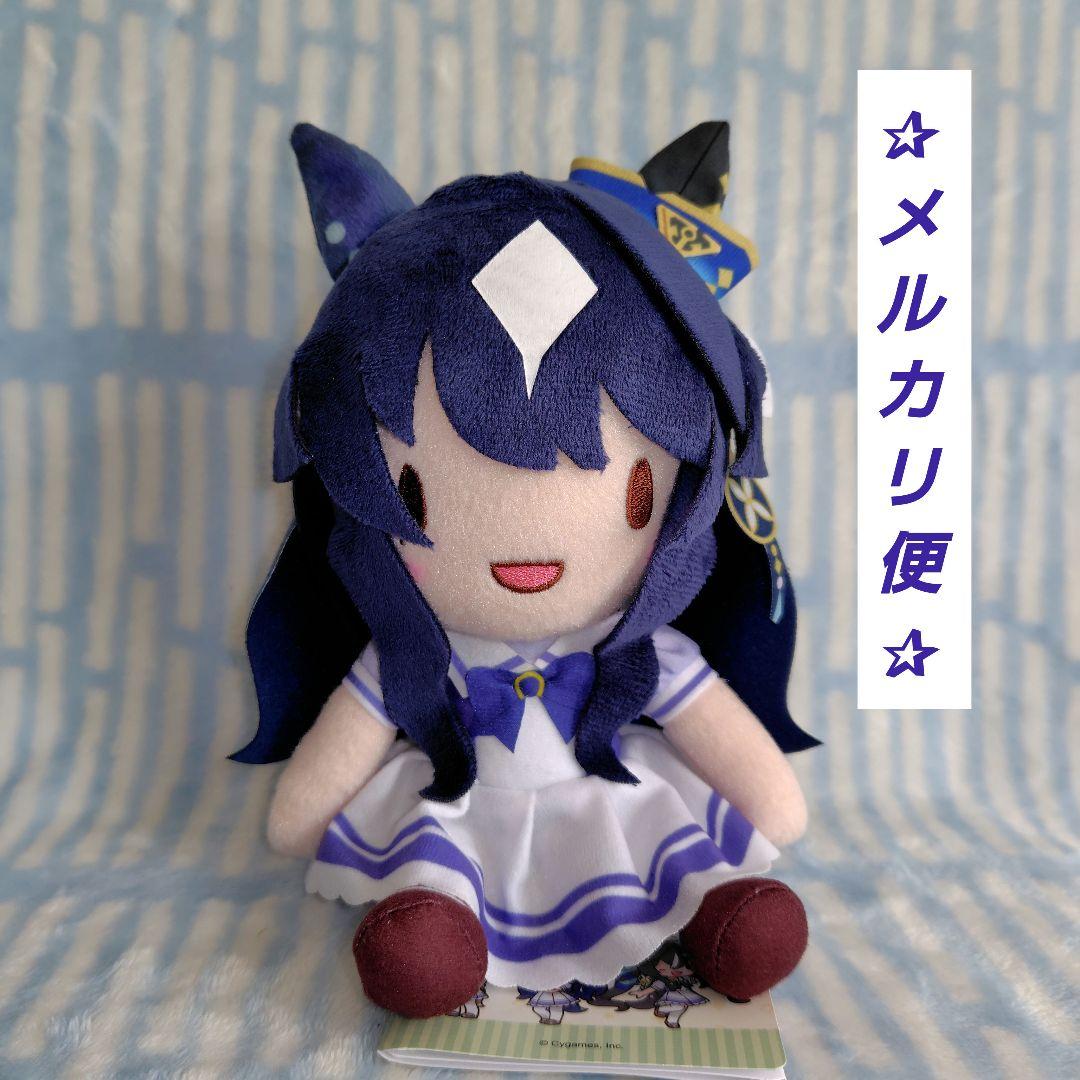 ヴィルシーナ ウマ娘 プリティーダービー ふわぷち ぬいぐるみ Vol.6