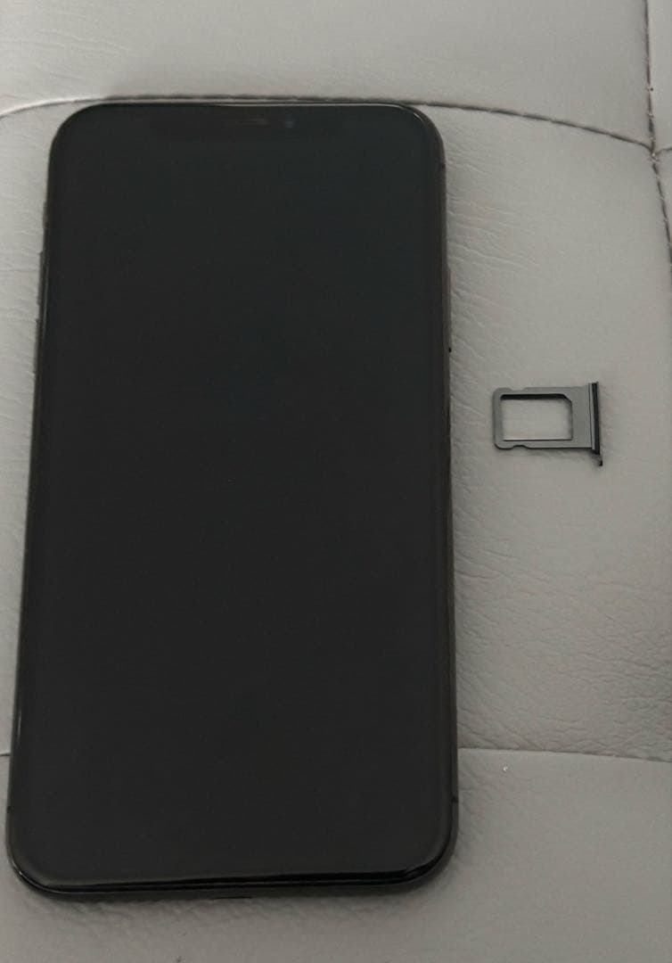 Apple iPhone X 256GB 本体