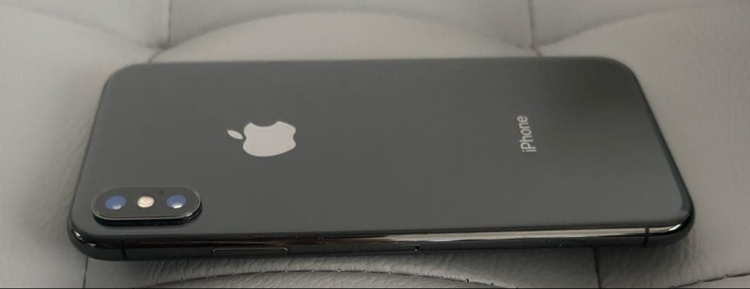 Apple iPhone X 256GB 本体