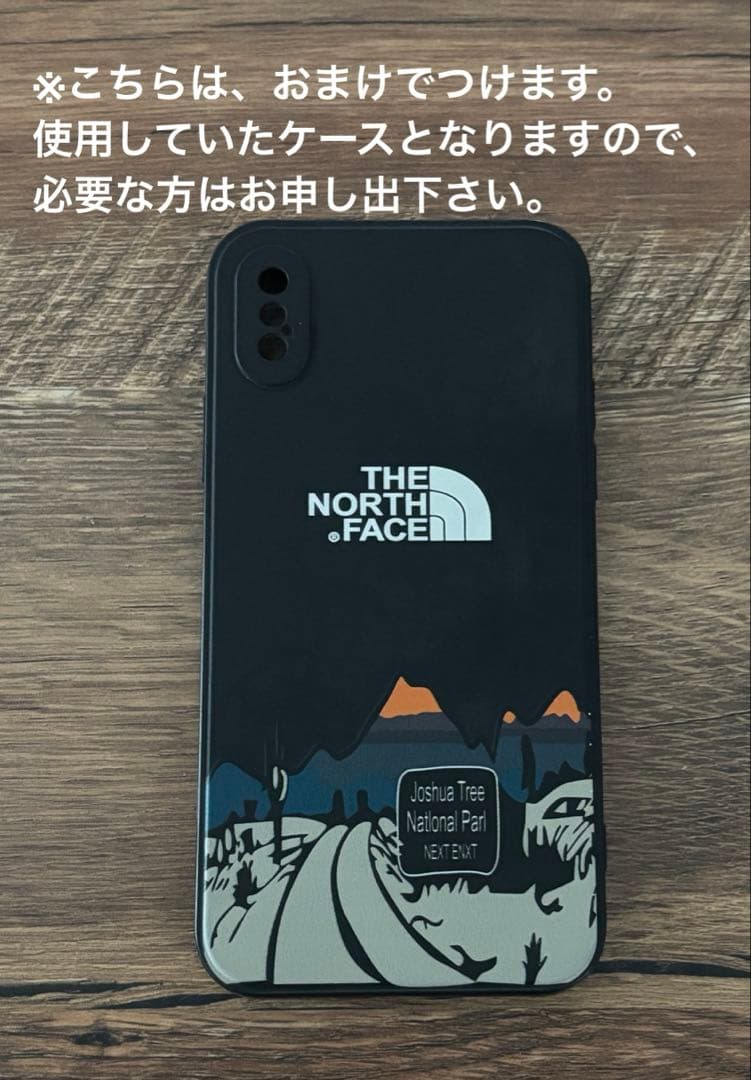 Apple iPhone X 256GB 本体