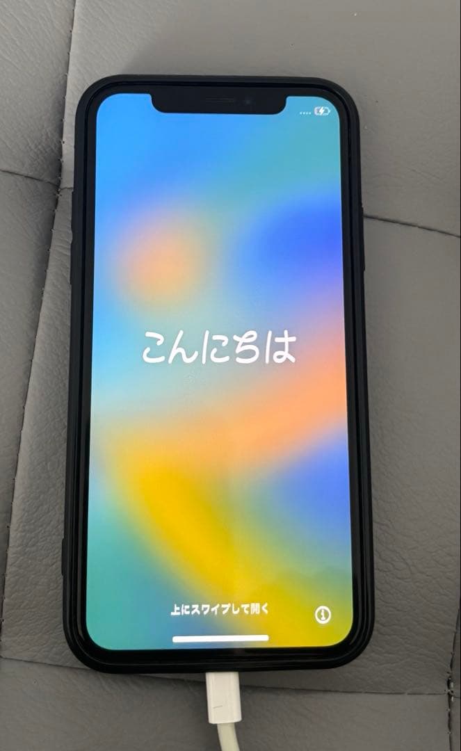 Apple iPhone X 256GB 本体