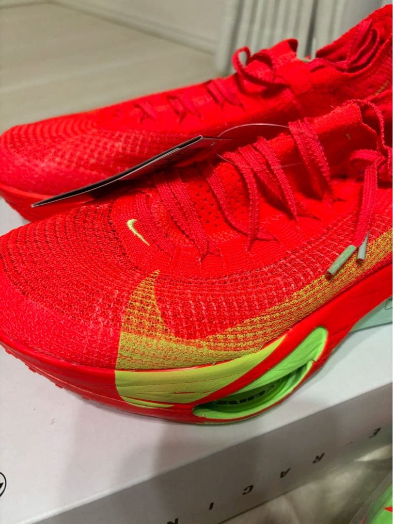 新品　ナイキ　アルファフライ3 27cm ランニングシューズ　マラソン