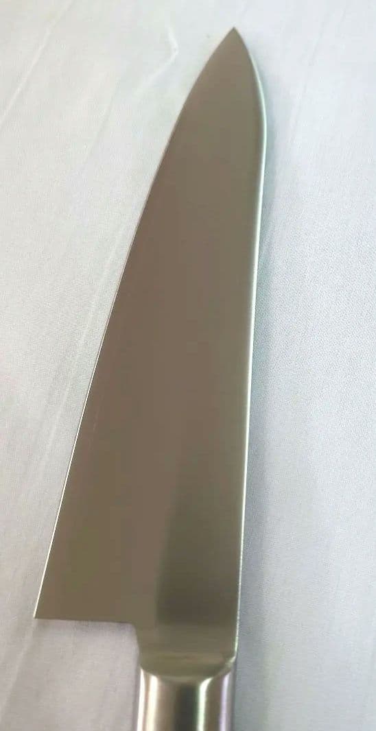 藤寅作　牛刀オールステンレス日本製　FU-888