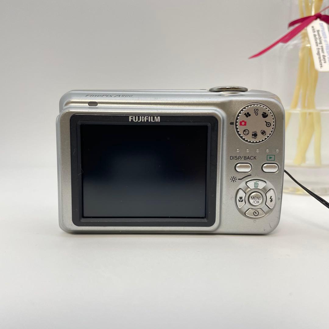 スマホ転送OK✨FUJIFILM FINEPIX A900✨動作確認済 単三電池