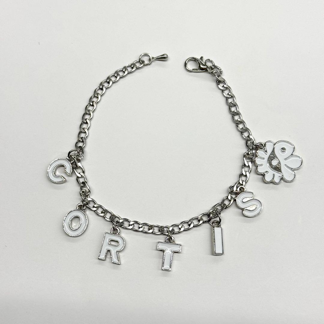 CORTIS コルティス Chain Bracelet ブレスレット - メルカリ