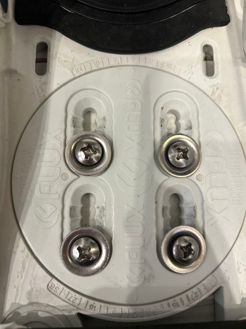 FLUX XF Mサイズ 17-18年モデル