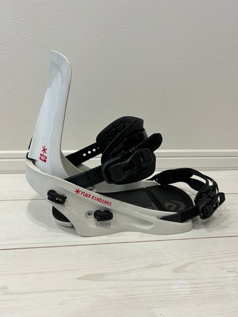 FLUX XF Mサイズ 17-18年モデル