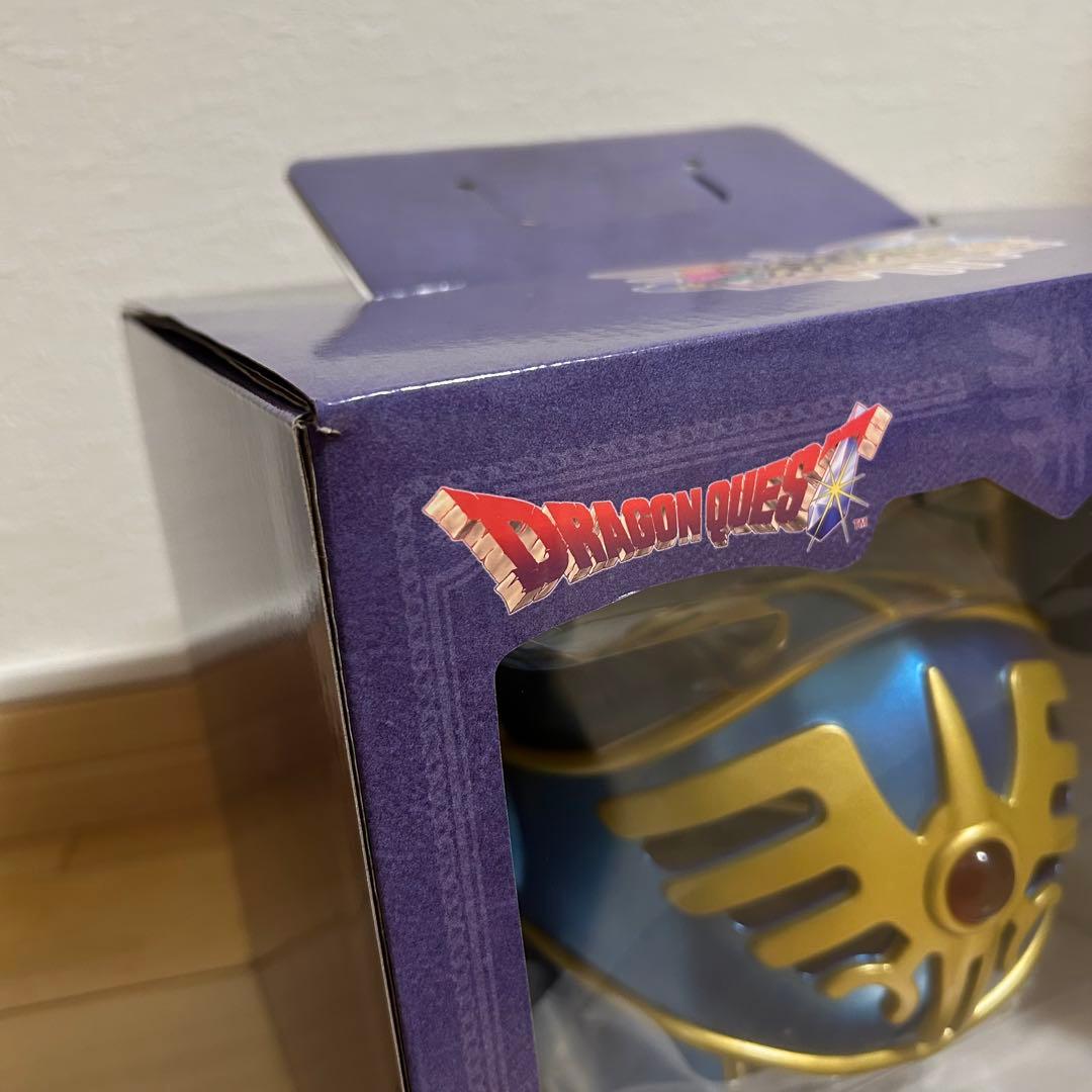 ドラゴンクエスト ロトの伝説ふたたび編 さいご賞 ロトの兜 ラストワン