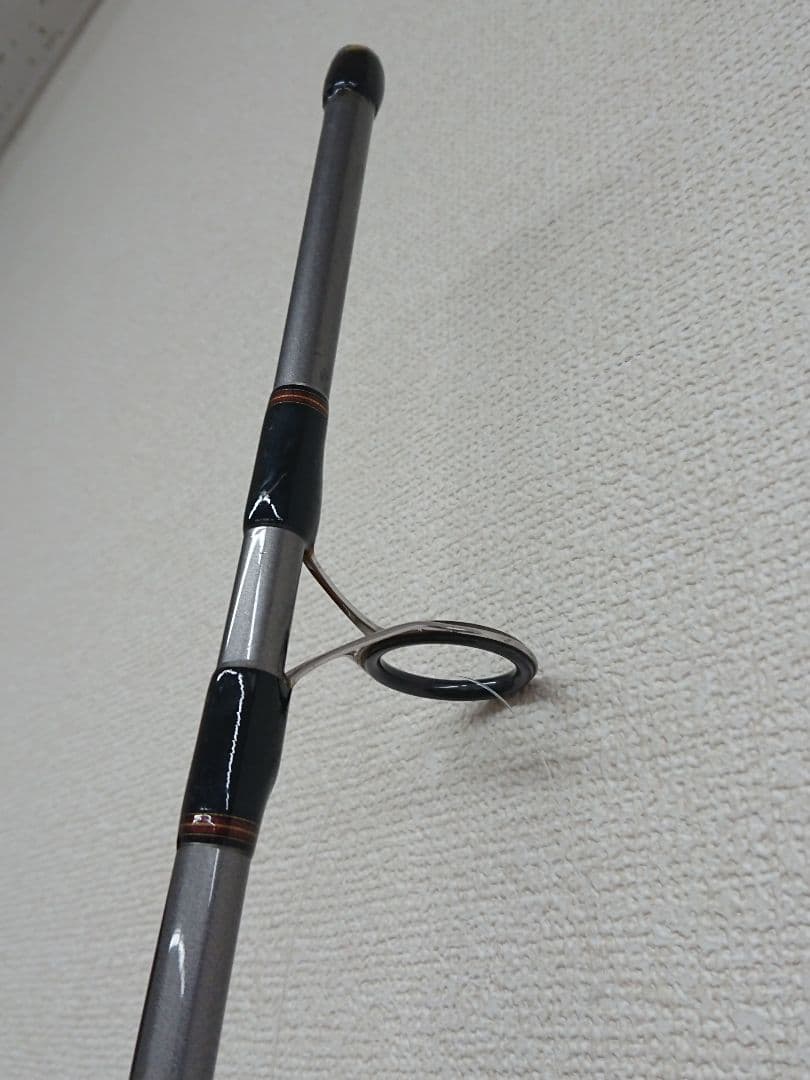 TH リール付！ 釣り竿 ダイワ ジグキャスター 87MH ショアジギングロッド