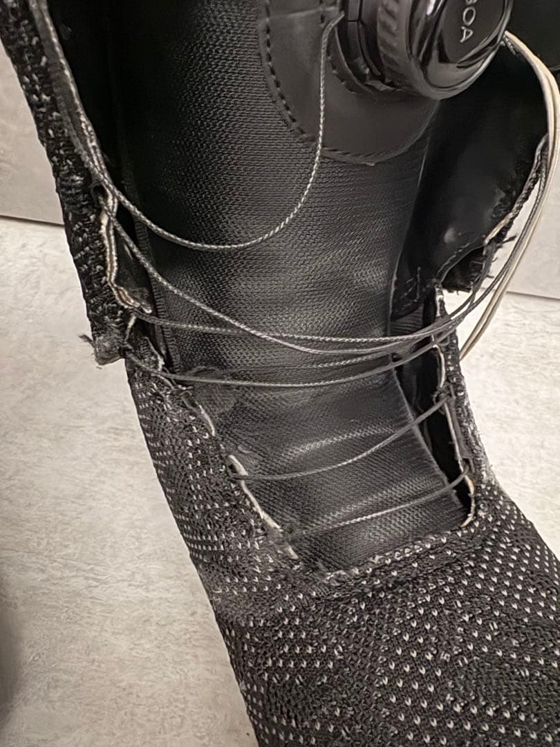 Burton SWATH 22-23 スノーボードブーツ 25.0cm