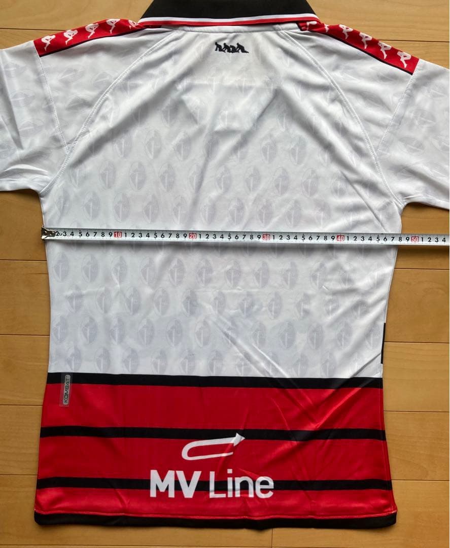 【新品・タグ付き】バーリ 22-23 スペシャルエディション コラボユニフォーム