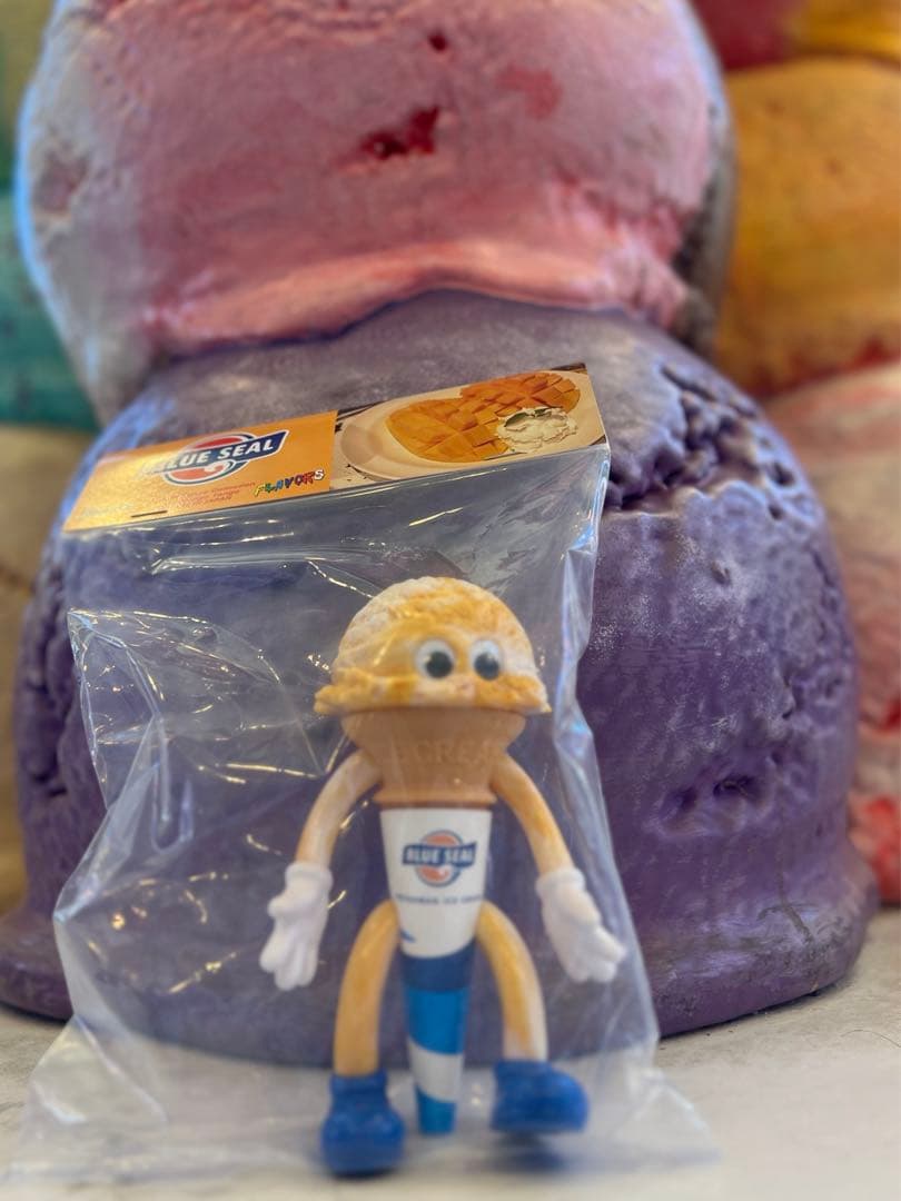 ‼️各20体、限定品‼️レア‼️ブルーシール北谷店購入