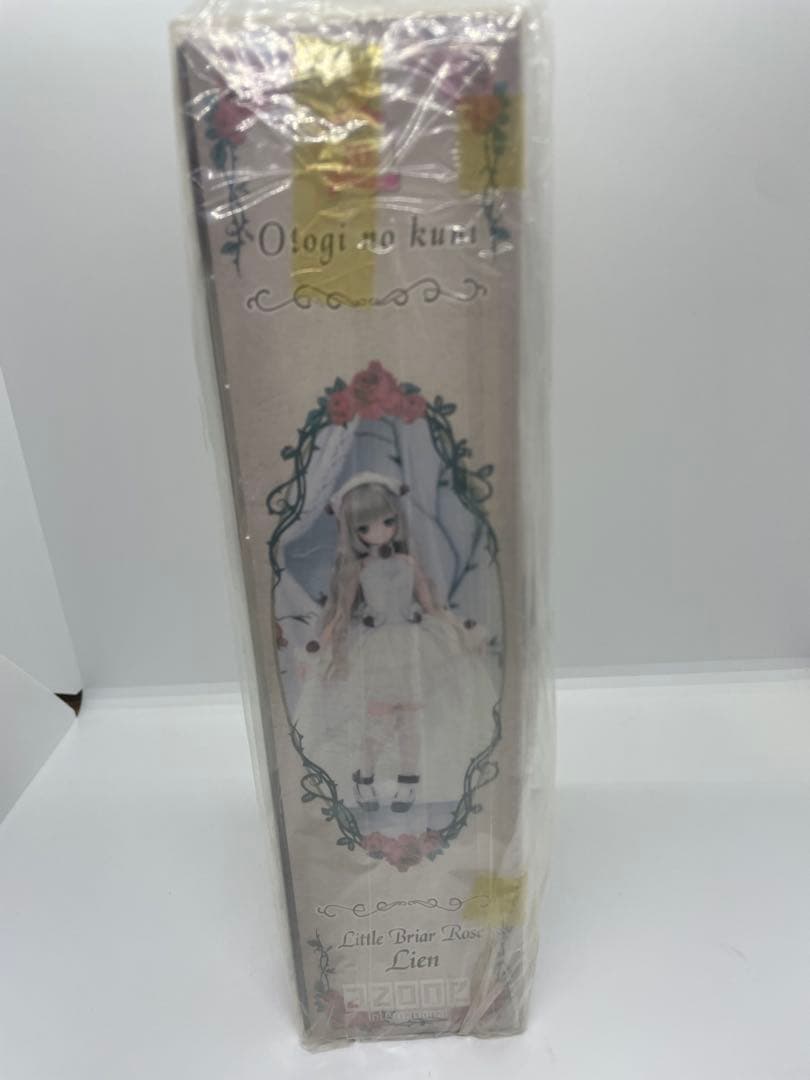 えっくす☆きゅーと11th アゾン　いばら姫　リアン