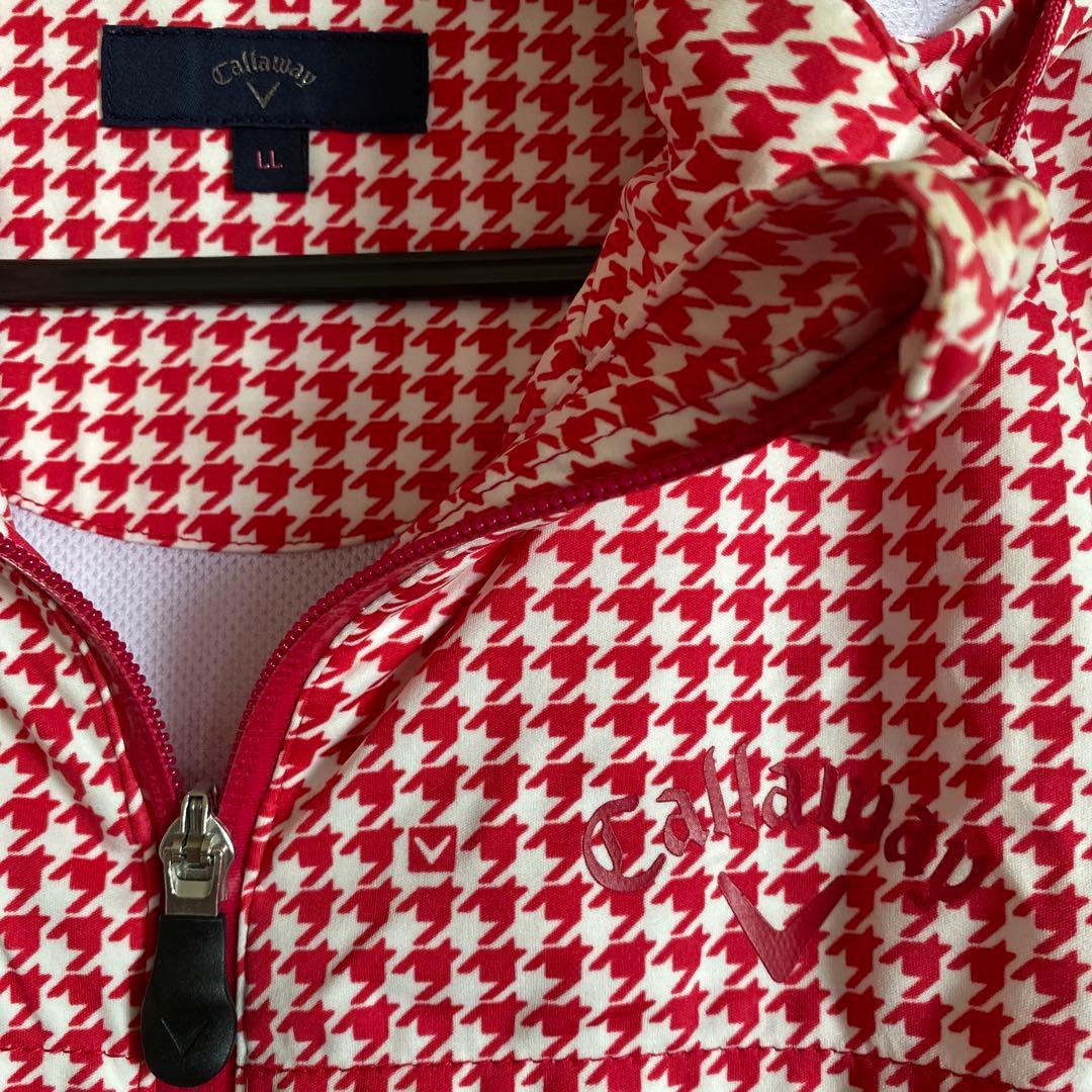 キャロウェイ レインウェア LL