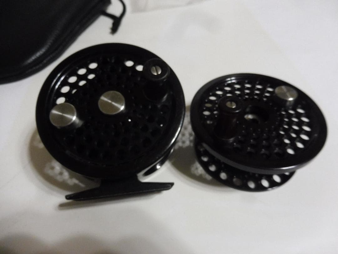 エーベル Abel NO.2フライリール スペアスプール スペアディスク付き