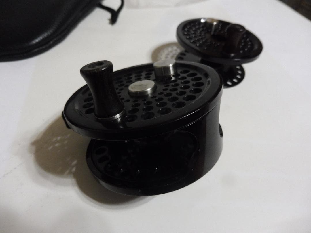 エーベル Abel NO.2フライリール スペアスプール スペアディスク付き