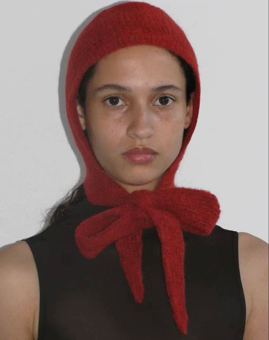 Paloma Wool ニットネックウォーマー