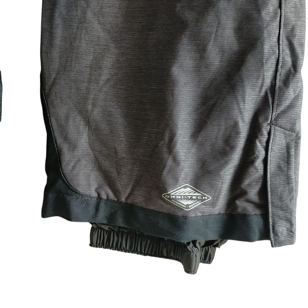 【高機能】 US Columbia OMNI-TECH HEAT 中綿入りグレー