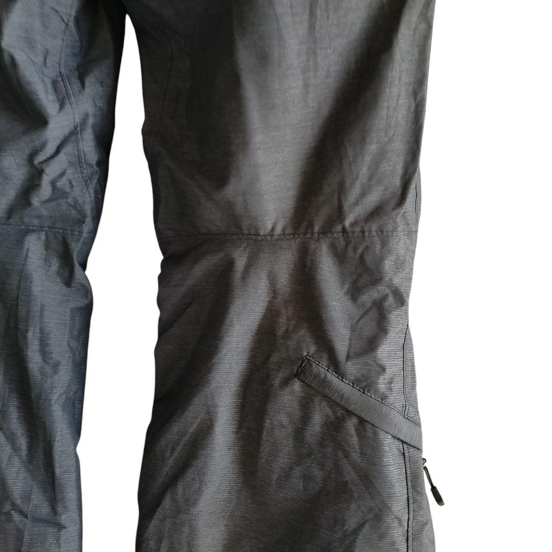 【高機能】 US Columbia OMNI-TECH HEAT 中綿入りグレー