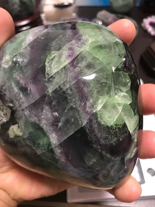 ファントム フローライト 台座