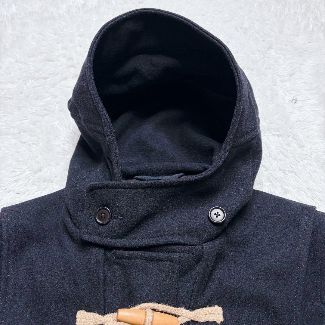 c*p様 ❤️売り切りセール❤️マーガレットハウエル 肉厚 ウール ロング ダッ