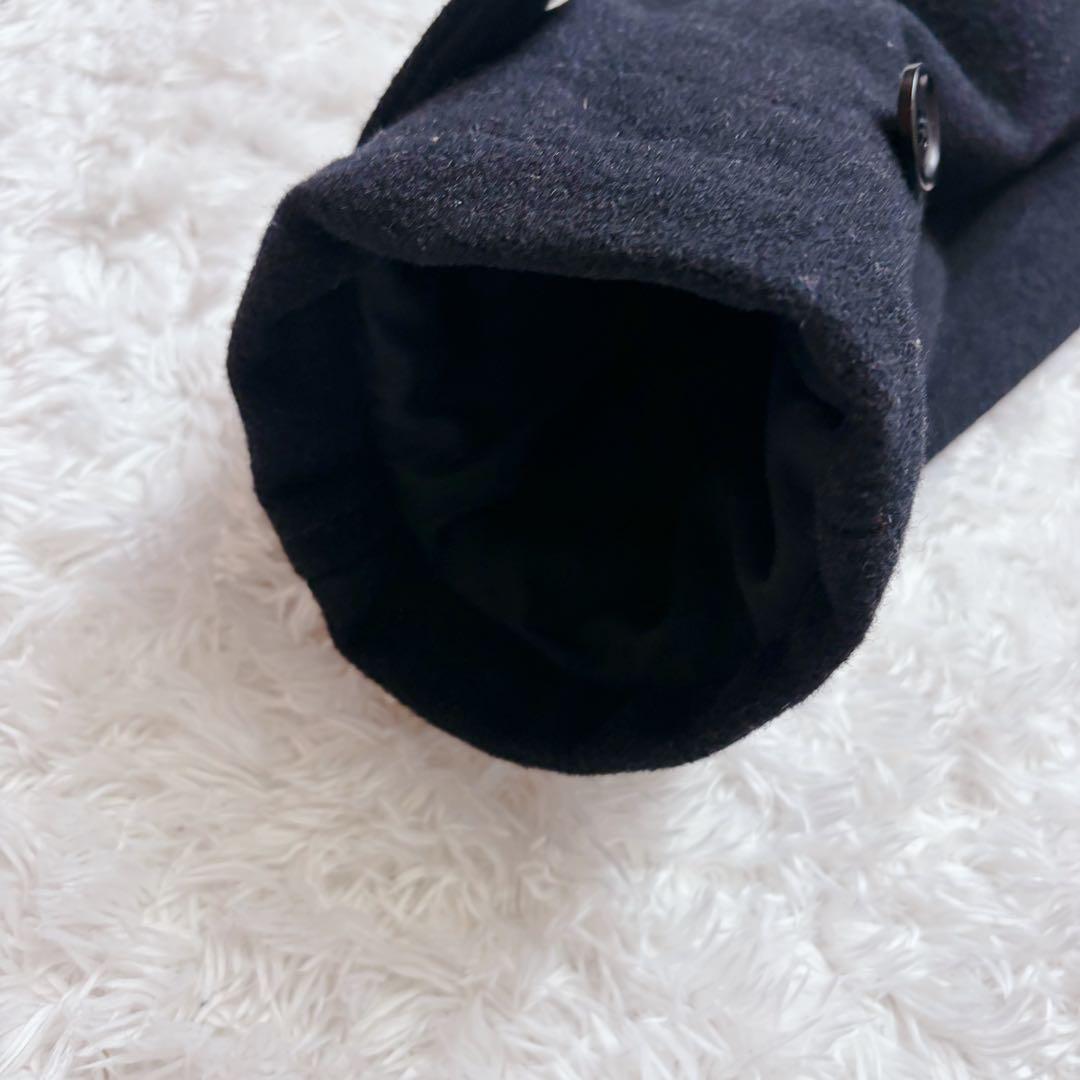 c*p様 ❤️売り切りセール❤️マーガレットハウエル 肉厚 ウール ロング ダッ