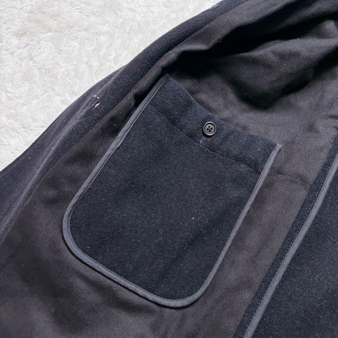 c*p様 ❤️売り切りセール❤️マーガレットハウエル 肉厚 ウール ロング ダッ