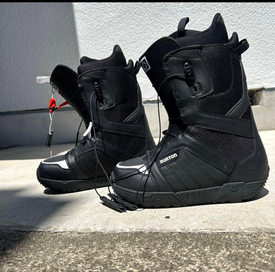 Burton Moto スノーボードブーツ ブラック 28.0 バートン