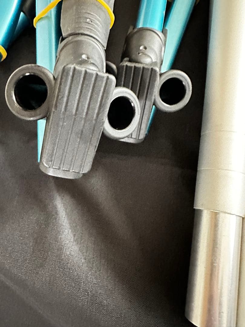 ヘリノックス　コットワンコンバーチブル　ハイレッグ/ライトコット セット