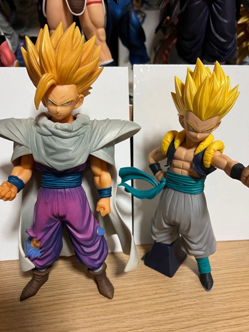 ドラゴンボール フィギュア5体セット　グランディスタ