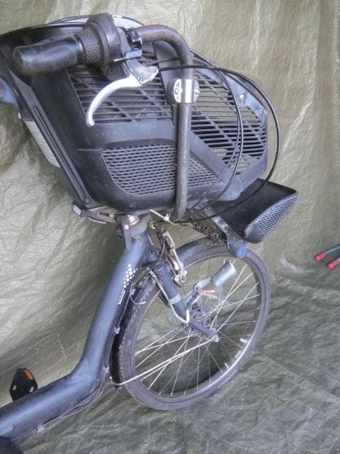 52：ブリヂストン アンジェリーノ ジャンク 引取限定：埼玉県所沢市