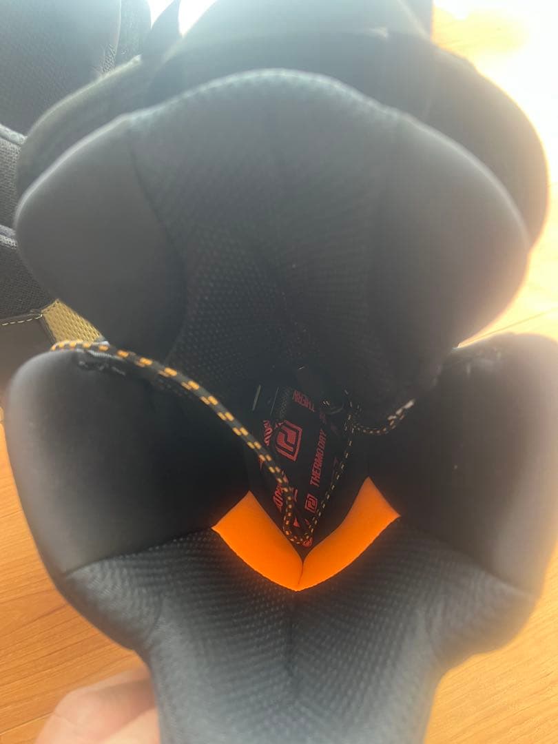 24 25 サロモン　synergy 26.5