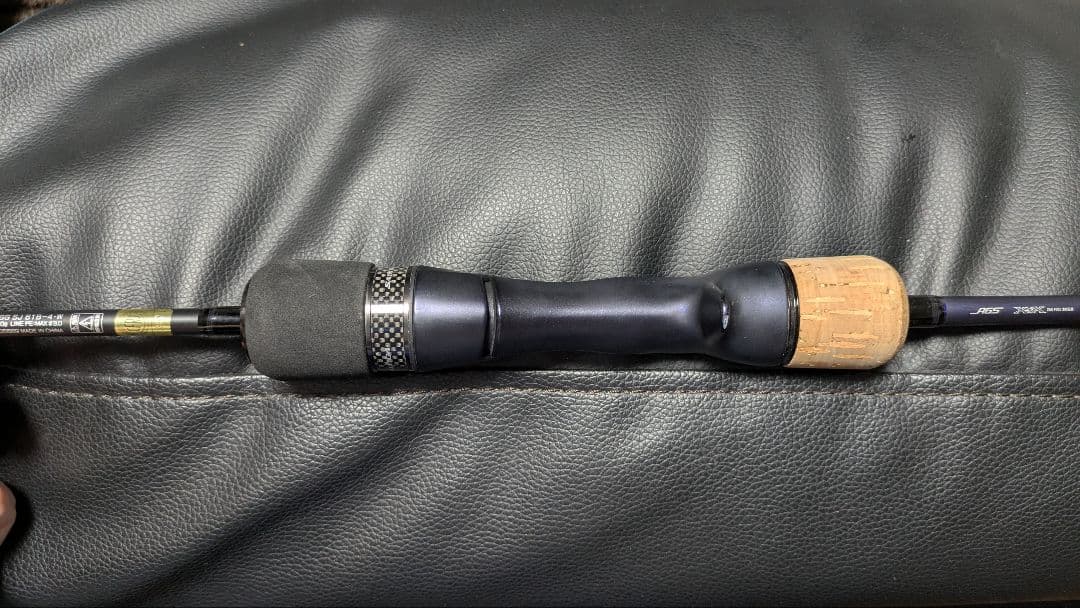 ロッド SALTIGA SLOW JIGGING 61B-4 AGS