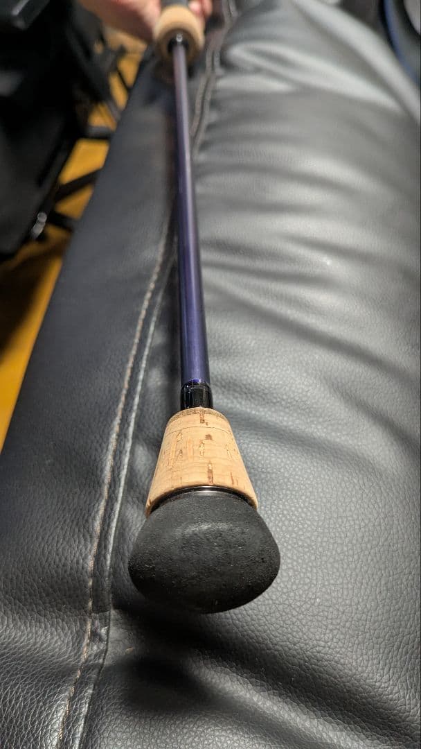 ロッド SALTIGA SLOW JIGGING 61B-4 AGS