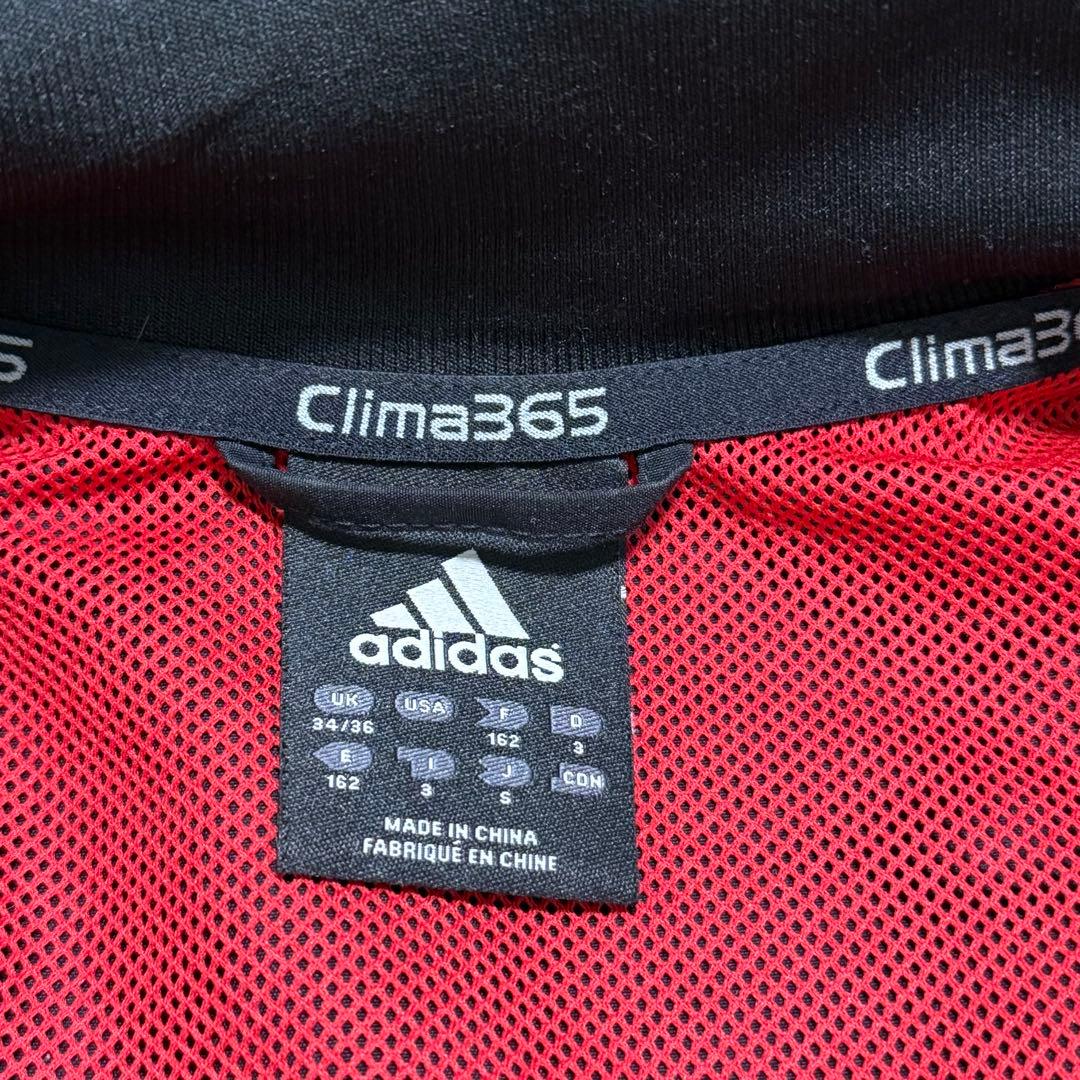 超美品 adidas 正規品 00s ACミラン ナイロン ジャージ 上下セット