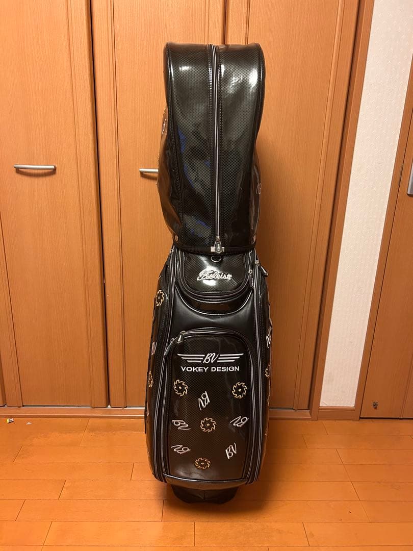 Titleist Vokey Design キャディバッグ タイトリスト